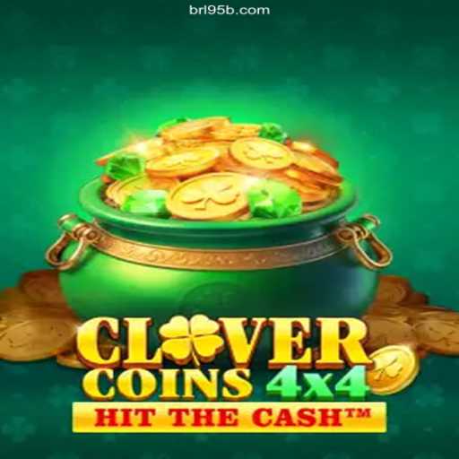 CloverCoins4x4: Discover the Excitement of Brazil's Leading Online Casino Game
