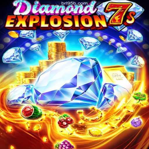 Discover DiamondExplosion7s at 95b.COM Oficial - O melhor cassino online do Brasil